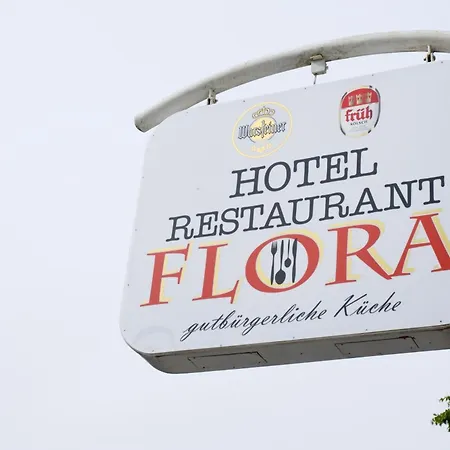 Szálloda Flora 3*