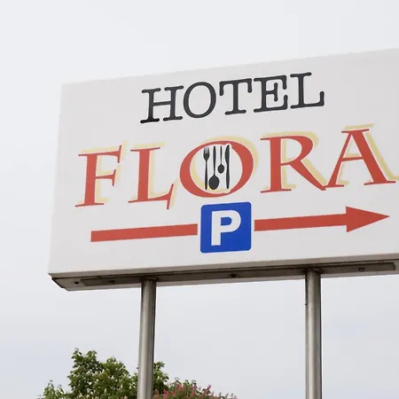 ホテル Flora ドルマーゲン