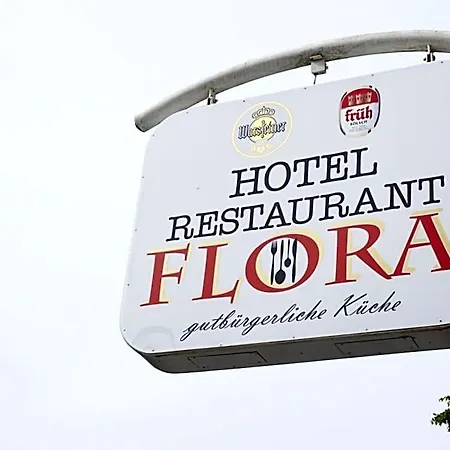 Flora Hotel 3*