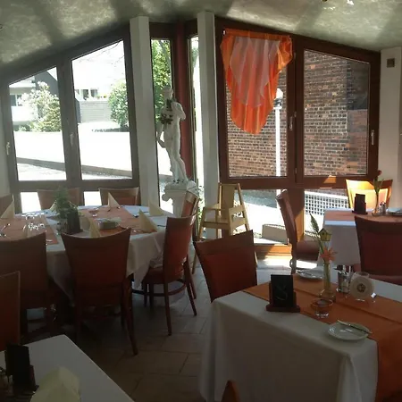 Flora ホテル ドルマーゲン