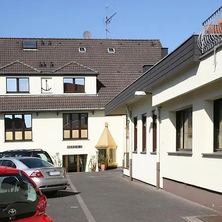 ホテル Flora ドルマーゲン