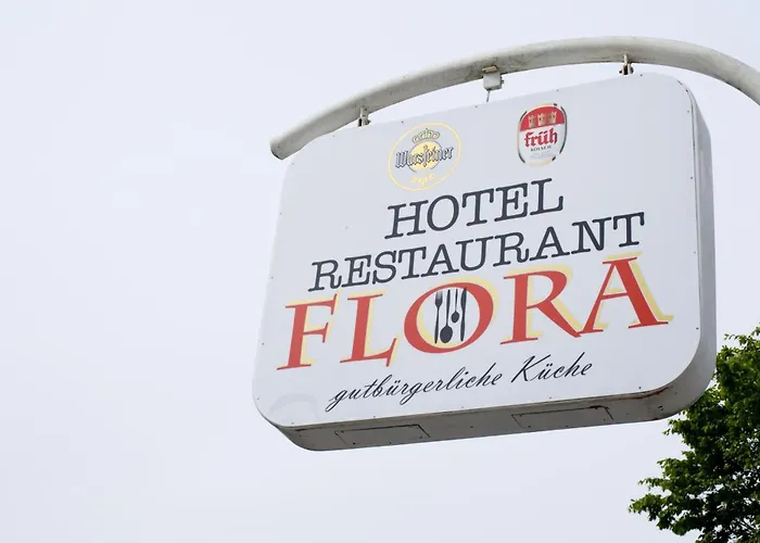 Hotel Flora 3*